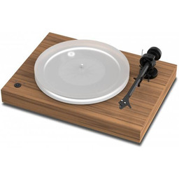 Pro-Ject X2 Ortofon 2M Gramofon Orzech
