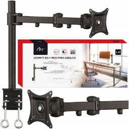 Markowy Biurkowy Uchwyt Na Monitor 13-27 10KG Cale