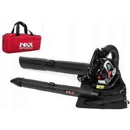 Dmuchawa do liści Spalinowa Odkurzacz Nax 25,4 Briggs