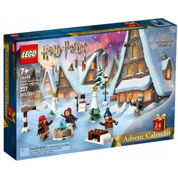 Lego 76418 Harry Potter Kalendarz Adwentowy