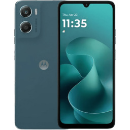 Smartfon MOTOROLA Moto G06 Power 4/64 Niebieski