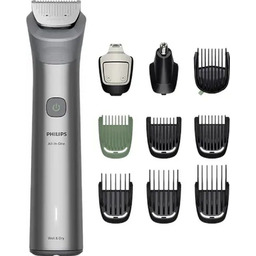 Philips Multigroom 5000 10w1 MG5921/15 srebrny