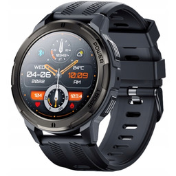 Smartwatch Męski Rubicon RNCF26-1 Black