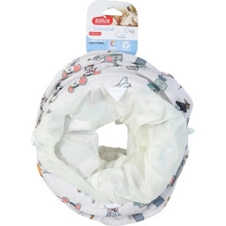 ZOLUX Zabawka dla kota tunel wzór koty