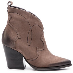 Kowbojki R.Polański 0987 Brązowy