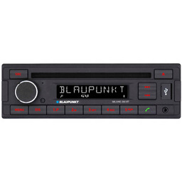 Radio samochodowe CD MP3 Aux Bluetooth 4x40W Blaupunkt