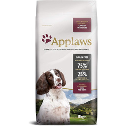 Applaws Complete Dry Dog Food Adult Grain Free