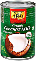 Mleko kokosowe Organic BIO (85% wyciągu z kokosa)