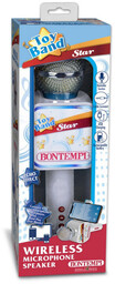 Bontempi, mikrofon bezprzewodowy