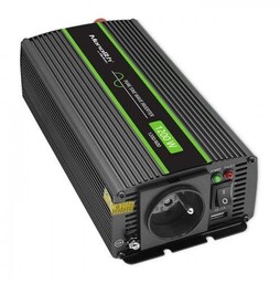 Qoltec PRZETWORNICA NAPIĘCIA MONOLITH 600W 1200W 24V
