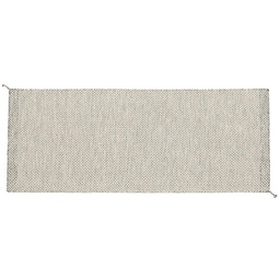 Muuto - Ply Dywan rPET 200x80 Off-White