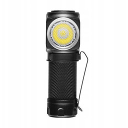 Mactronic Akumulatorowa latarka/czołówka 600 lm