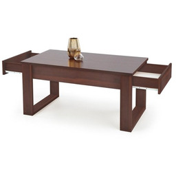 Ława kawowa ciemny orzech mat 110 x 60