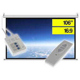 ART Ekran projekcyjny FS-106 16:9 106" 234x131cm