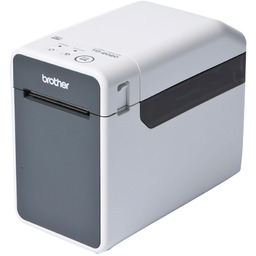 Brother TD-2020A, szybka 2-calowa drukarka etykiet, Usb 203dpi,