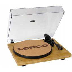 Gramofon Lenco LBT-335 Bt Usb Bambus