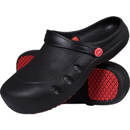 - Klapki NIL czarny 38-39