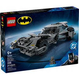 76331 Lego Heroes Batmobil z filmu Batman v
