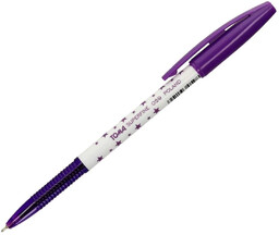 Długopis TOMA to-059 fioletowy