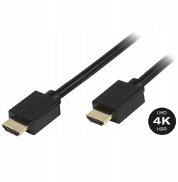 Kabel Hdmi High Speed with Ethernet, 10m