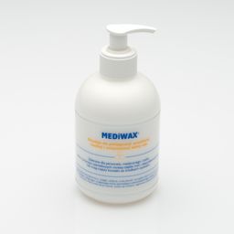 Medilab Mediwax-330 ml Emulsja do rąk z woskiem