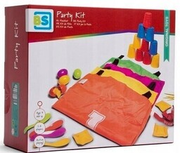 Bs Toys Worki do skakania Zestaw Animacyjny