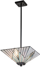 Lampa wisząca Alderley TF-ALDERLEY-F-P - Elstead