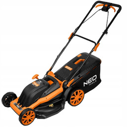 Kosiarka Elektryczna 1800W 440MM Kosz 45L 6 Stopni