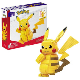 Klocki Bloks 32 cm FVK81 Pokemon Pikachu 825