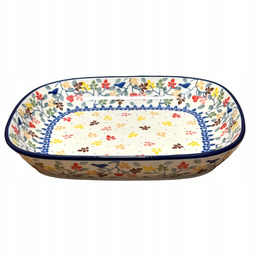 Półmisek, miska do panierowania Jesień 22,5 cm 3208
