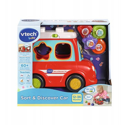 Trefl Autko Malego Kierowcy Vtech 61487