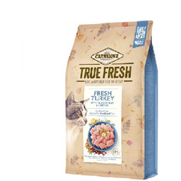 Sucha karma dla kota,Carnilove True Fresh Cat Turkey