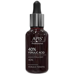 Apis Ferulic Terapis kwas ferulowy 40% 30ml