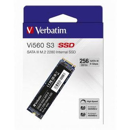 Verbatim 49362 Vi560, Wewnętrzny dysk SSD, 256GB, SATA