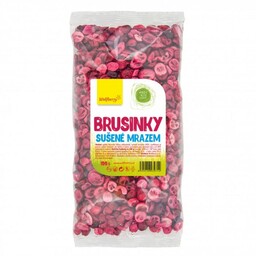Wolfberry Żurawina liofilizowana 16 x 100 g
