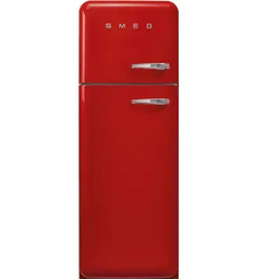 Smeg FAB30LRD6 172cm Komora świeżości Czerwony Lodówka