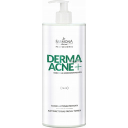 Farmona Profesional - DERMAACNE+ Antibacterial Facial Toner -