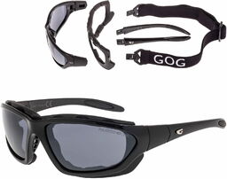Górskie Sportowe okulary przeciwsłoneczne z polaryzacją GOG E327-1P