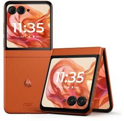 Motorola razr 50 8/256GB 6,9" 120Hz 50Mpix Pomarańczowy