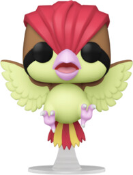 Figurka Pokémon - Pidgeotto (Funko POP! Games 849)