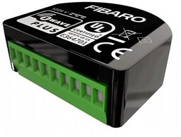 FIBARO Sterownik rolet Shutter 3 FGR-223 ZW5