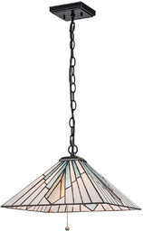Lampa wisząca Alderley TF-ALDERLEY-P - Elstead