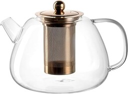 LEONARDO HOME 077384 dzbanek do herbaty, szkło