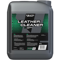 Ultracoat Leather Cleaner - Środek do czyszczenia tapicerki