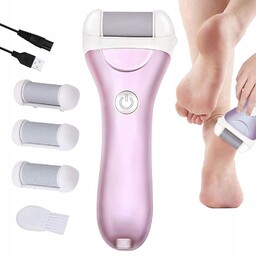 Elektryczny pilnik do stóp pięt tarka pumeks frezarka