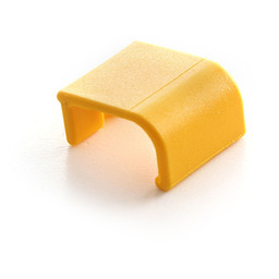 KLIPSY ŻÓŁTE 12 szt. DO POJEMNIKÓW Z POLIPROPYLENU