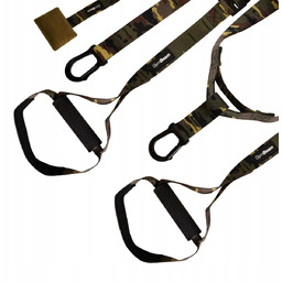 Taśmy Treningowe Pas Na Drzwi Do Zawieszania Trx