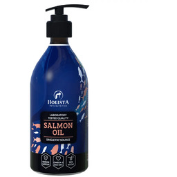 HOLISTA Olej z Łososia 500ml