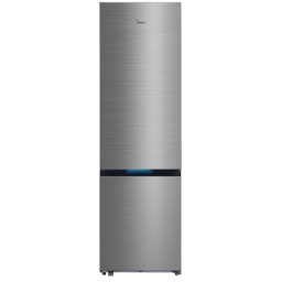 Midea MDRB600MIC46P Pełny No Frost 201cm Komora świeżości