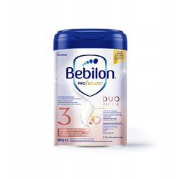 Bebilon Profutura DuoBiotik 1 formuła na bazie mleka